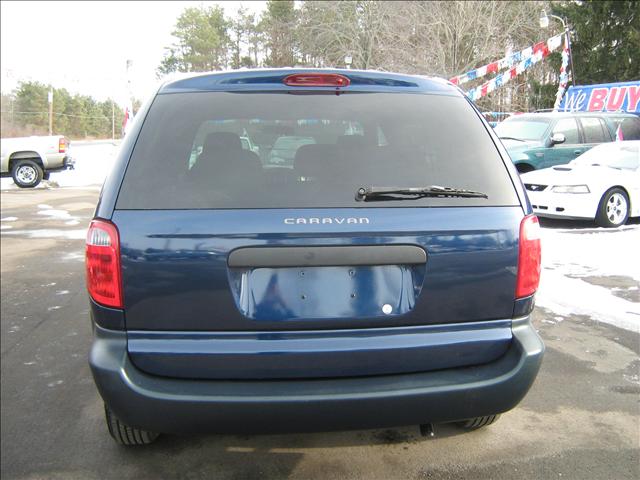Dodge Caravan 2002 photo 4