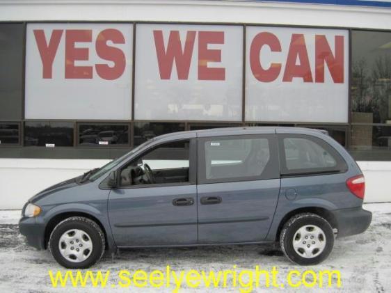 Dodge Caravan Unknown Unspecified