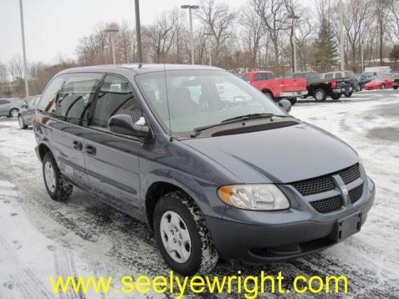 Dodge Caravan 2002 photo 2