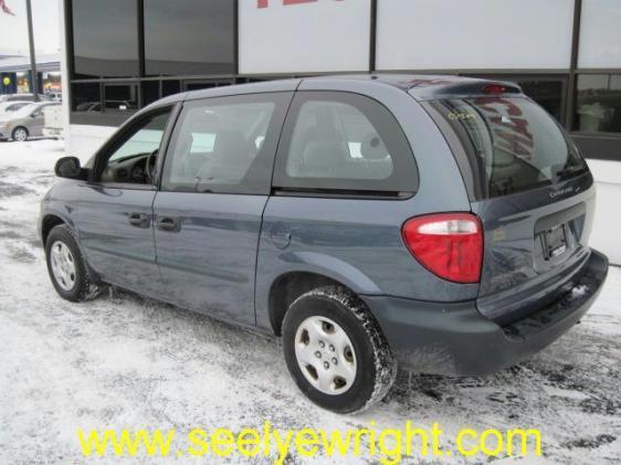 Dodge Caravan 2002 photo 4