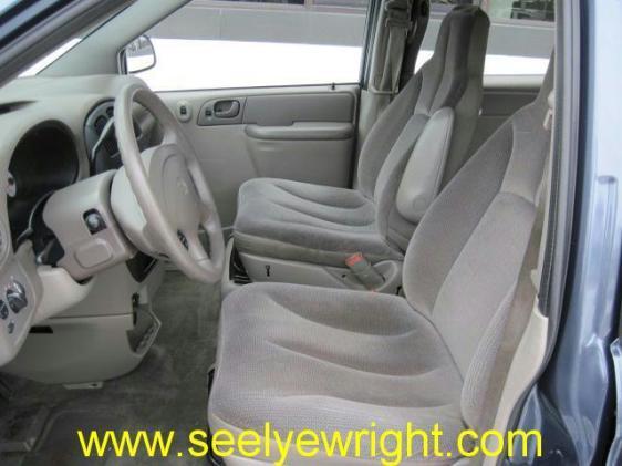 Dodge Caravan 2002 photo 5