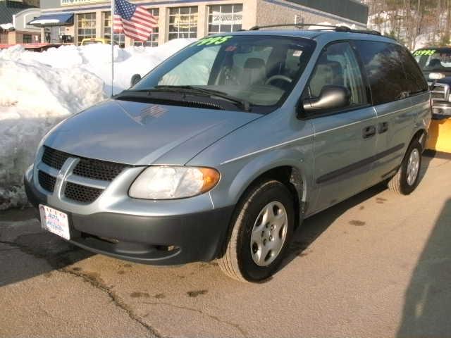 Dodge Caravan SE MiniVan