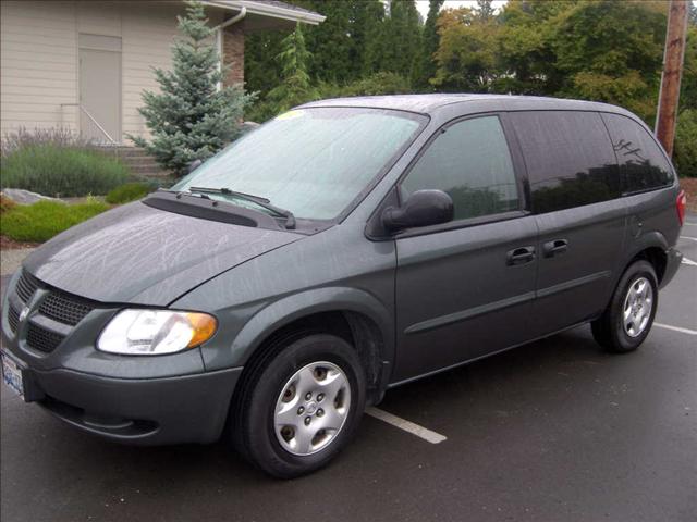 Dodge Caravan SE MiniVan