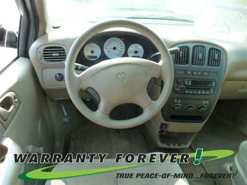 Dodge Caravan 2002 photo 3