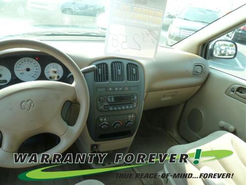 Dodge Caravan 2002 photo 4