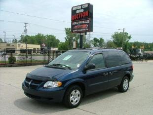 Dodge Caravan SE MiniVan