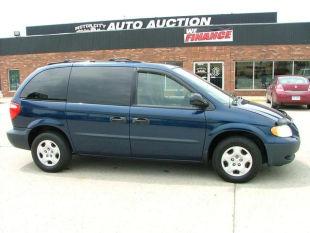 Dodge Caravan 2002 photo 1