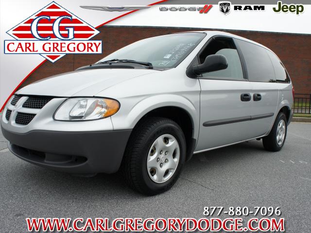 Dodge Caravan SE MiniVan