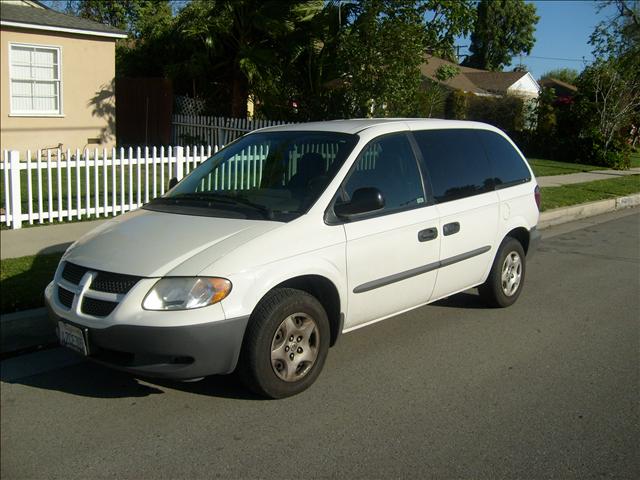 Dodge Caravan SE MiniVan