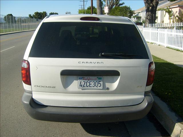 Dodge Caravan 2002 photo 1