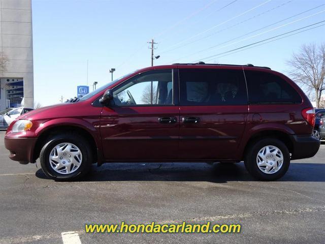 Dodge Caravan 2002 photo 1