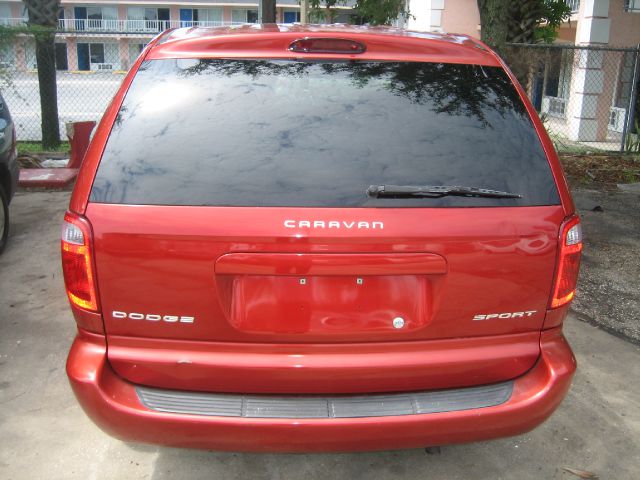 Dodge Caravan 2002 photo 1