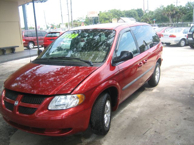 Dodge Caravan 2002 photo 3