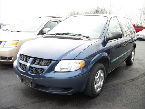 Dodge Caravan TDI Other