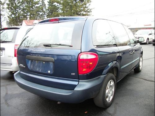 Dodge Caravan 2002 photo 1