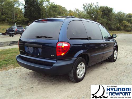 Dodge Caravan SE Other