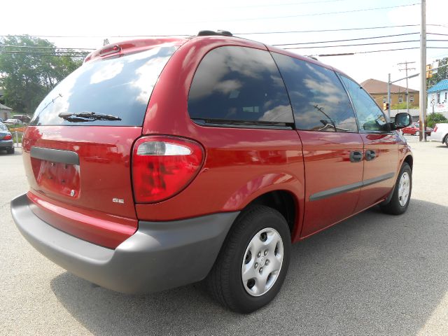 Dodge Caravan 2002 photo 4