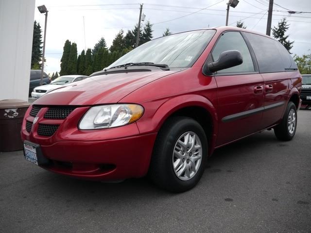 Dodge Caravan GSX MiniVan