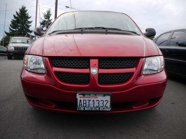 Dodge Caravan 2002 photo 1
