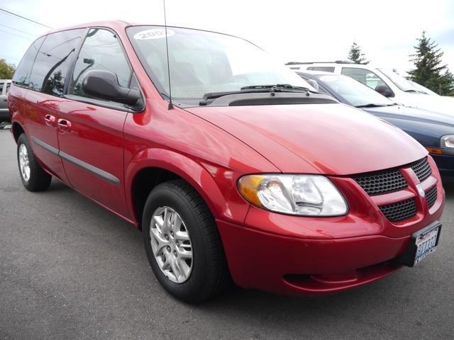 Dodge Caravan 2002 photo 2