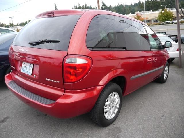 Dodge Caravan 2002 photo 3