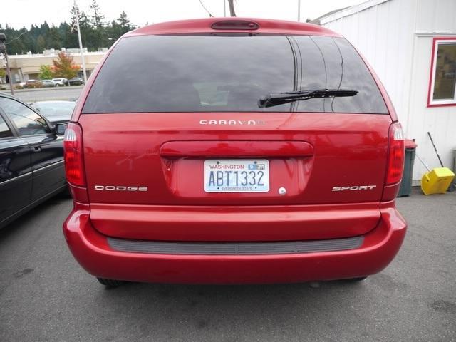 Dodge Caravan 2002 photo 4