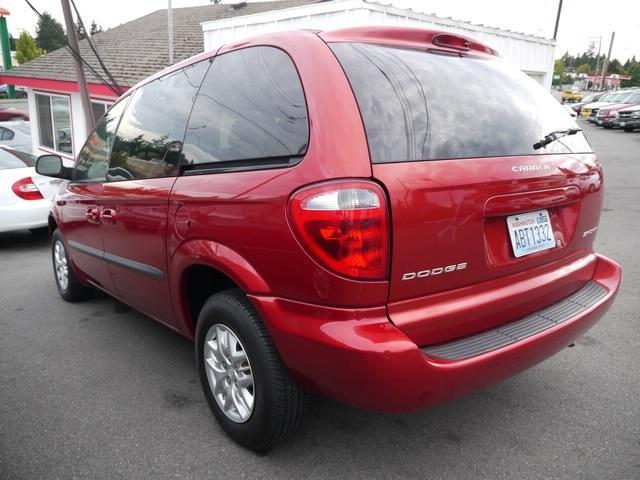 Dodge Caravan 2002 photo 5