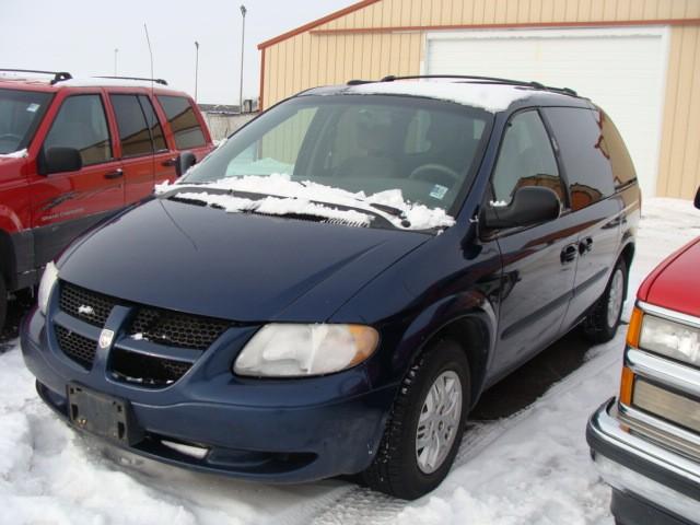 Dodge Caravan GSX MiniVan