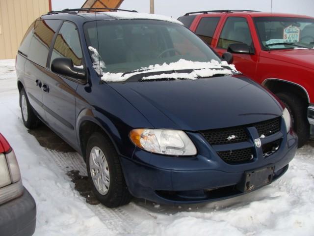 Dodge Caravan 2002 photo 1