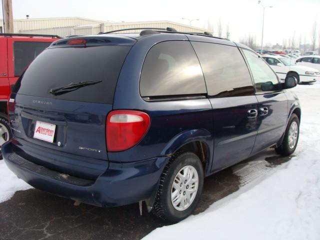 Dodge Caravan 2002 photo 4
