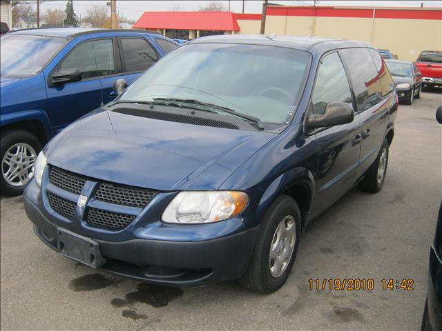 Dodge Caravan SE MiniVan