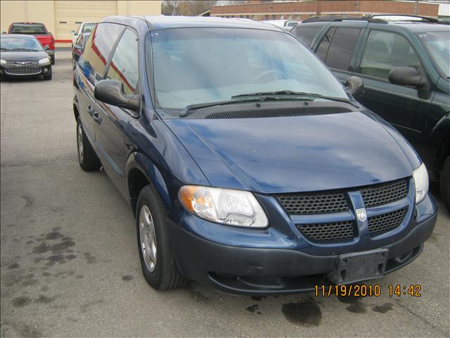 Dodge Caravan 2002 photo 1