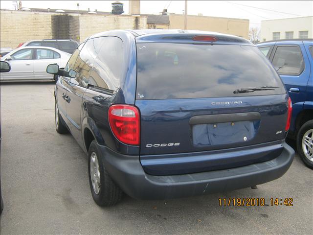 Dodge Caravan 2002 photo 3