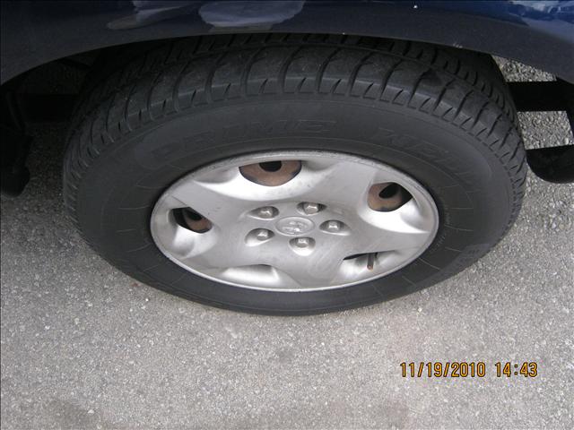 Dodge Caravan 2002 photo 4