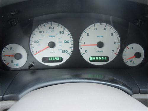 Dodge Caravan SE Other