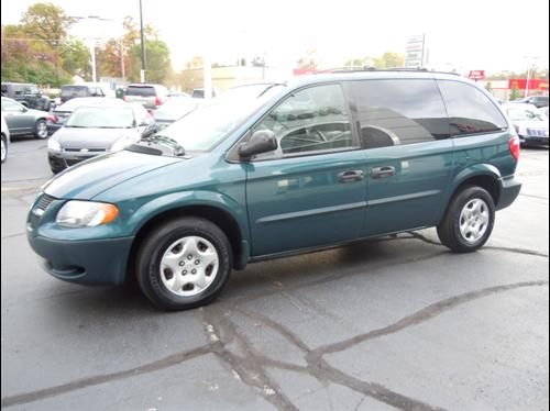 Dodge Caravan 2002 photo 3