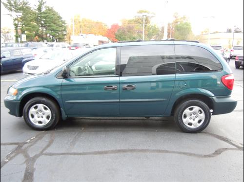 Dodge Caravan 2002 photo 5