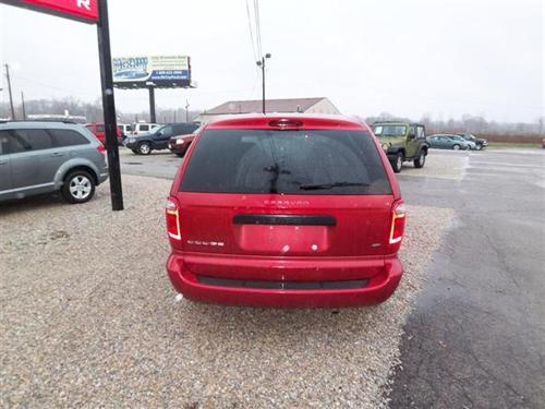 Dodge Caravan SE Other