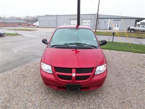 Dodge Caravan 2003 photo 1