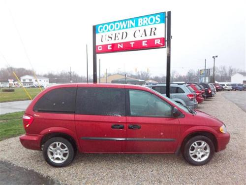Dodge Caravan 2003 photo 2