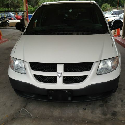 Dodge Caravan SE MiniVan