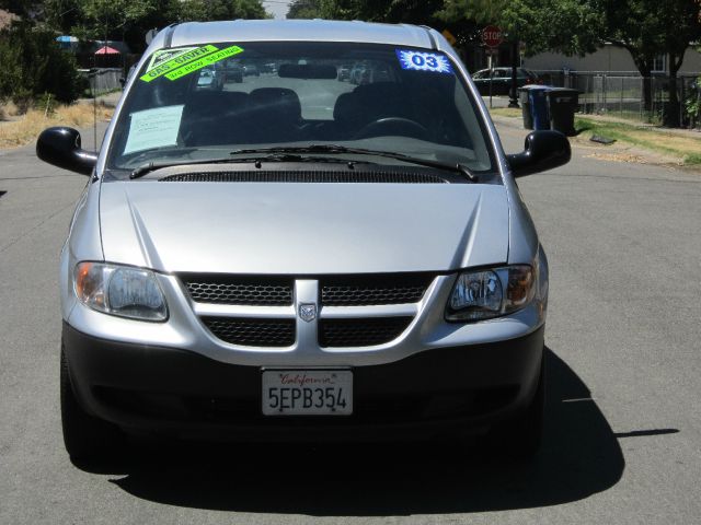 Dodge Caravan SE MiniVan