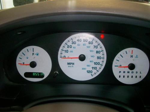 Dodge Caravan SE Other