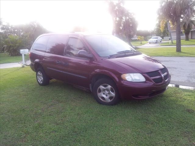 Dodge Caravan Unknown Wheelchair Van