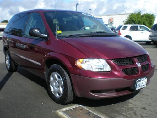 Dodge Caravan 2003 photo 4