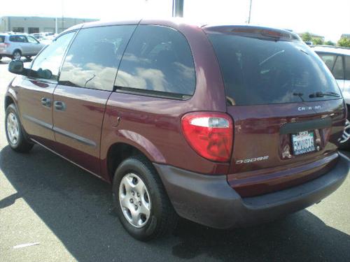 Dodge Caravan 2003 photo 5