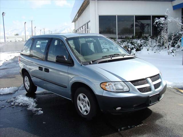 Dodge Caravan Unknown MiniVan