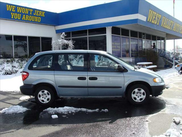 Dodge Caravan 2003 photo 1
