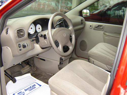 Dodge Caravan SE Other