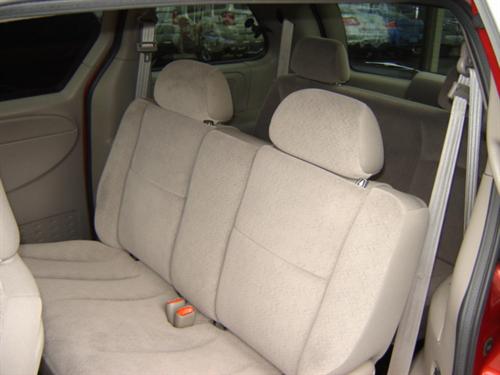 Dodge Caravan 2003 photo 1